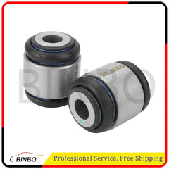2PCS Rear Trailing Control Arm Bushing For Mercedes E320 E430 S430 A2203520227 07FC0E-D4 - KOEEK