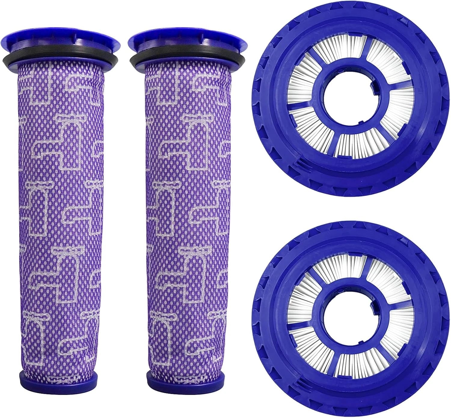 Vacuum Ball Animal 3 Filter Replacement Parts Multi-Ball Upright Vacuum Cleaner 07FC0E-D4 - KOEEK