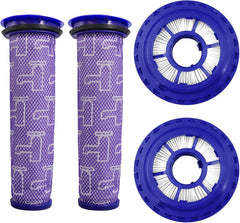 Vacuum Ball Animal 3 Filter Replacement Parts Multi-Ball Upright Vacuum Cleaner 07FC0E-D4 - KOEEK