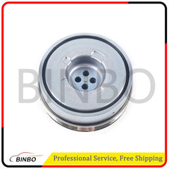 Balancer Vibration Damper Pulley For BMW X2 F45 F46 MINI Cooper F54 F55 F56 F57 07FC0E-D4 - KOEEK