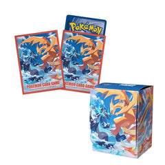 Pokemon TCG T-Chinese MEGA Charizard Y Special Set Mega Evolution Sealed Box 07FC0E-D4 - KOEEK