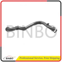Intercooler Pipe Turbo Hose Fit For BMW E60 E61 Sedan 11617803748 07FC0E-D4 - KOEEK