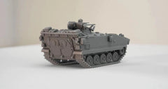 3D Printed Model 1/72 French Amx-10P Tank Model Kit Unpainted 07FC0E-D4 - KOEEK