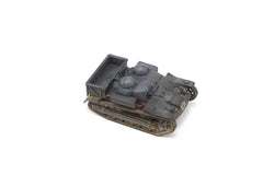 S-Model 1/72 German UE Chenillette with MG34 Gun Finished Product Model #CP0824 S-MODEL - KOEEK