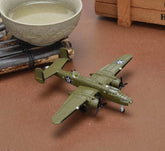 AF1 1/200 US B-25 Mitchell Bomber Diecast Finished Model 07FC0E-D4 - KOEEK