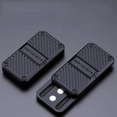 EDC Toy Light Chaser Haptic Slider EDC Fidget Slider Adult Fidget Toys ADHD Tool 07FC0E-D4 - KOEEK