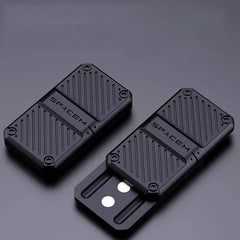 EDC Toy Light Chaser Haptic Slider EDC Fidget Slider Adult Fidget Toys ADHD Tool 07FC0E-D4 - KOEEK