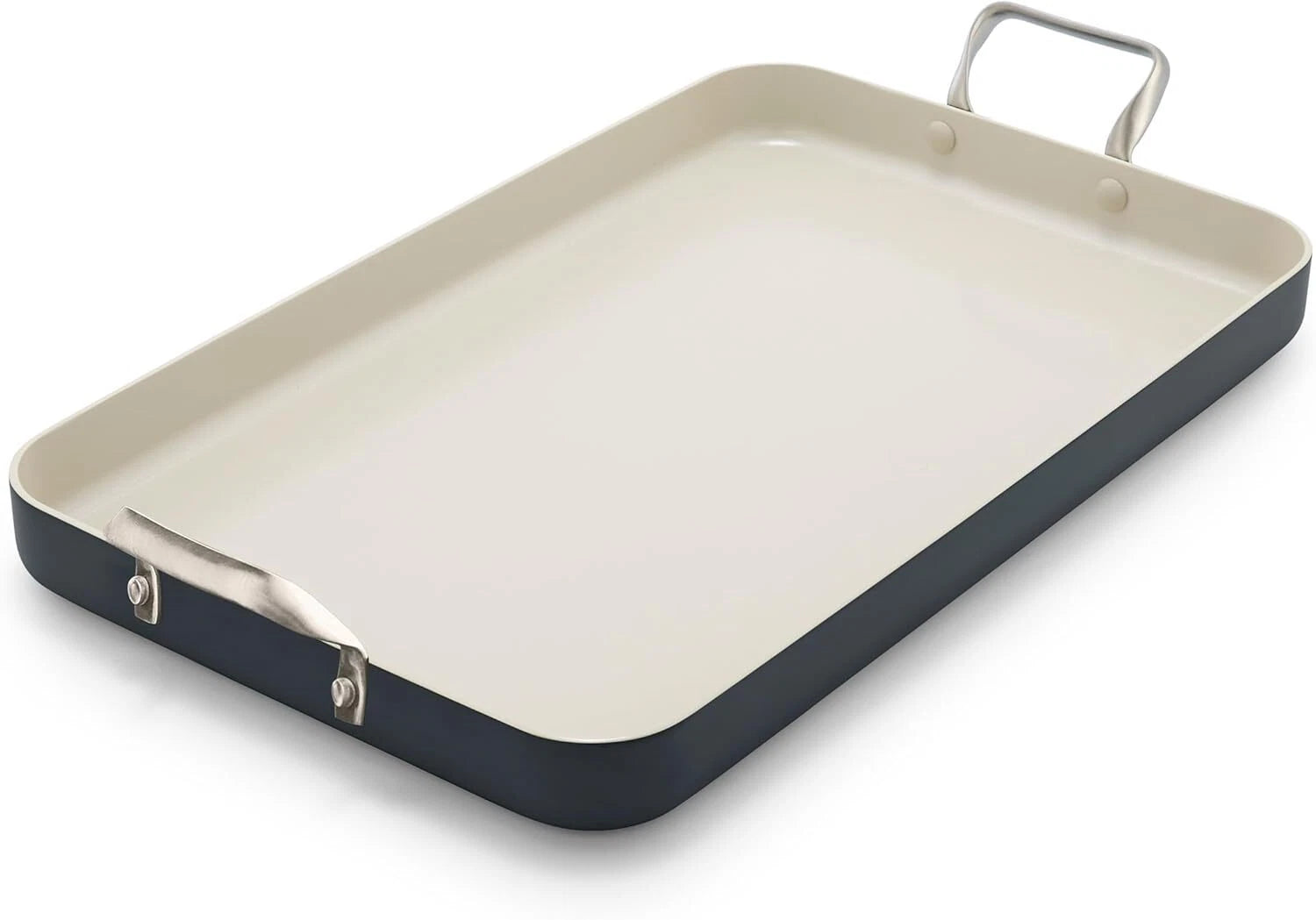 Double boiler, hard anodized healthy ceramic non-stick, PFAS-free, black 07FC0E-D4 - KOEEK