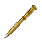 EDC Aluminium Alloy Ballpoint Pen Signature Pen Portable Outdoor Travel Pen 07FC0E-D4 - KOEEK