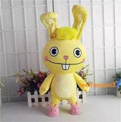 Happy Tree Friends HTF Cuddles 15'' Plush Stuffed Doll Toys Kids Gift 38cm High 07FC0E-D4 - KOEEK