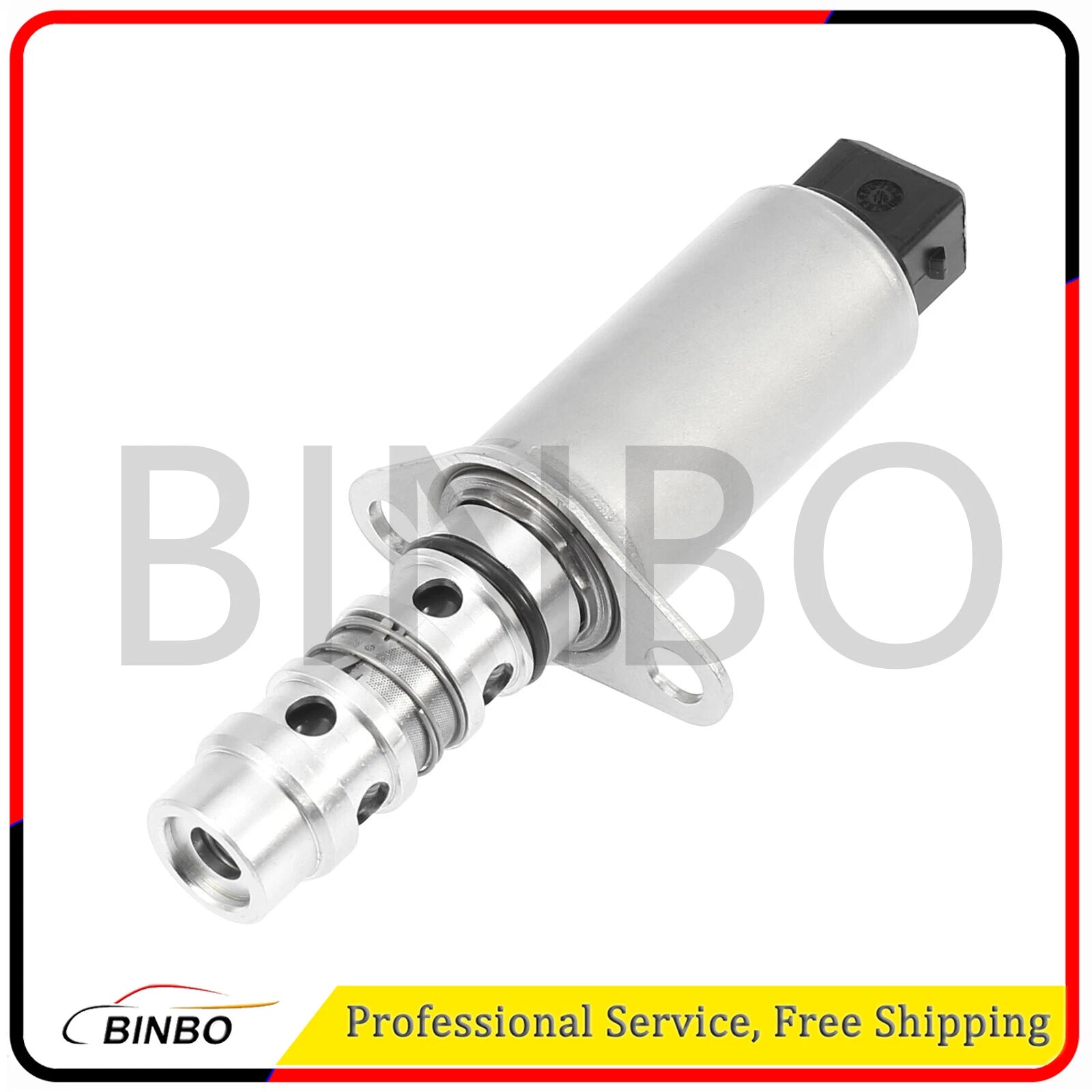 Engine Camshaft Variable Valve Timing Solenoid 11367843118 fit for BMW M3 08-13 07FC0E-D4 - KOEEK