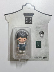 Authentic Hirono × Wuzhen The Fleeting Years Figure Cute Art Toys Gift 07FC0E-D4 - KOEEK