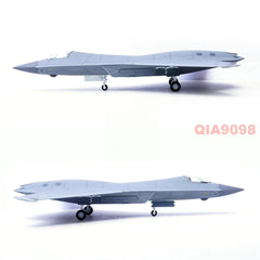 1/72 Scale China PLA Sixth Generation J-50 Stealth Fighter Jet Metal Model 07FC0E-D4 - KOEEK