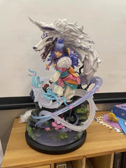 1/6 League of Legends Spirit Blossom Kindred Figure Model Official Statue 36cm LEAGUE_OF_LEGENDS - KOEEK