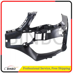 Bumper Bracket For 2014 Mercedes-Benz E350 Front Driver Side 07FC0E-D4 - KOEEK