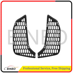 For BMW F80 F82 F83 LCI M-Sport Front Bumper Lower Grill Set 07FC0E-D4 - KOEEK