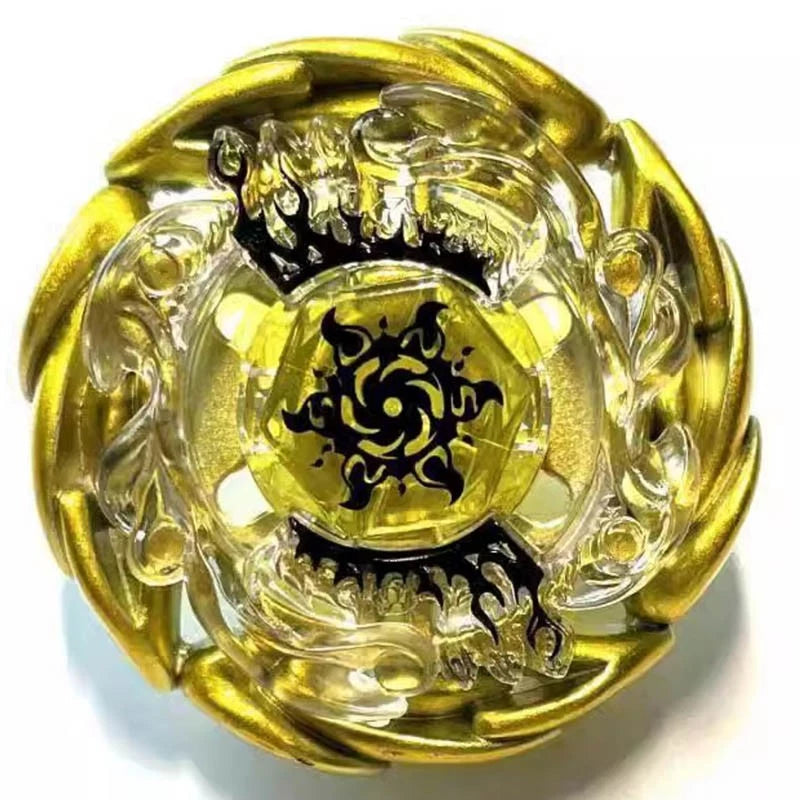 TAKARA TOMY a Gold Version Sol Blaze V145AS Beyblade Metal Master Fusion TAKARA - KOEEK