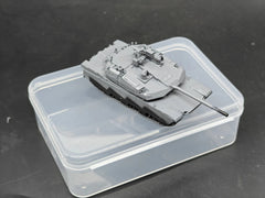 USA Abrams x Tank 1/144 Scale Static Model Painted Finished Non-Movable 07FC0E-D4 - KOEEK
