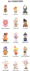 Celebrating The Moment 15th Anniversary Series Blind Box Figures Toy 07FC0E-D4 - KOEEK