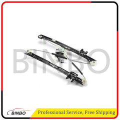 Fits Land Rover Range 2014 - 2019 w/ Motor Rear Left Power Window Regulator 07FC0E-D4 - KOEEK