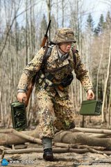 DID D80171 WWII Army German 12th Panzer Division Lio 1/6 Soldier Action Figure DID - KOEEK
