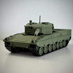 Leopard 2AV Prototype Main Battle Tank Model Modern Military Collection Desktop 07FC0E-D4 - KOEEK