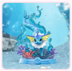 Pokémon IN STOCK Authentic Eevee Funism Evolution Case 9Blind Box Second Edition FUNISM - KOEEK