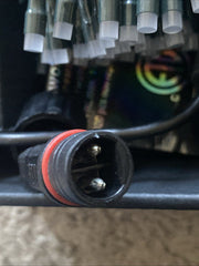 Twinkly String 100 RGB App-Controlled Smart LED Lights Gen II Multicolor TWINKLY - KOEEK