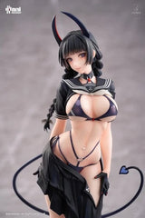 AniMester Succubus Class President Reina illustration by Ban! 1/6 Figure Model ANIMESTER - KOEEK