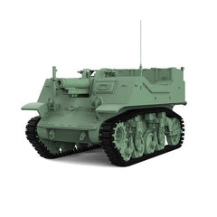 SSMODEL SS35536 1/35 Military Model Kit US T82 Tank Destroyer 07FC0E-D4 - KOEEK