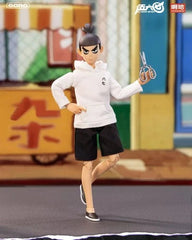 in Stock GONG ANIME SCISSOR SEVEN WU LIUQI 1/8 ARTICULATED FIGURE TOYS 07FC0E-D4 - KOEEK