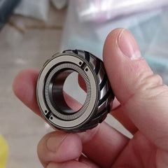 Fidget Slider Decompression EDC Fidget Toys Spinner Stress Relief For Adults Toy 07FC0E-D4 - KOEEK