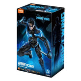 Official BLOKEES DC Heroes Champion Class Nightwing 1/12 Articulated Figure BLOKEES - KOEEK