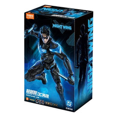 Official BLOKEES DC Heroes Champion Class Nightwing 1/12 Articulated Figure BLOKEES - KOEEK