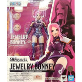 In Stock Bandai S.H.Figuarts ONE PIECE Jewelry Bonney Egghead of Future Island BANDAI - KOEEK