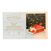 Wondershop Christmas Magic Wireless Tree Lighting Switch Music & Light Show/ WONDERSHOP - KOEEK