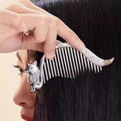 Exquisite Hair Comb Womens Ancient Style Chinese Style Hair Accessory 07FC0E-D4 - KOEEK