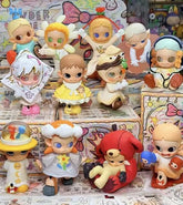 Authentic Zsiga Under The Sun Series Blind Box Confirmed Figure Toy Art Gift 07FC0E-D4 - KOEEK