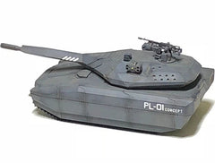 1/72 Polish Stealth Main Battle Tank PL-01 Concept Tank First Static Model! 07FC0E-D4 - KOEEK
