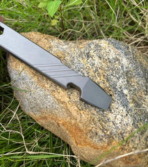 Outdoor Titanium Alloy Multi Tools Pry Bar Crowbar Bottle Opener Wrench EDC 07FC0E-D4 - KOEEK