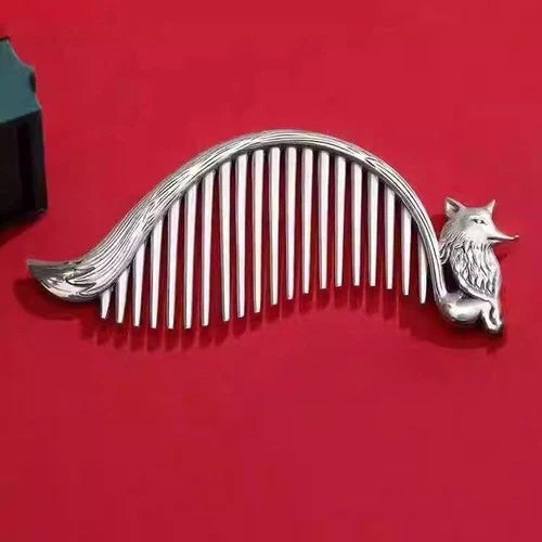 Exquisite Hair Comb Womens Ancient Style Chinese Style Hair Accessory 07FC0E-D4 - KOEEK