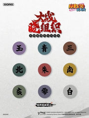 Authentic GONG Naruto: Shippuden Series Battle Against Akatsuki Figure Blind Box 07FC0E-D4 - KOEEK