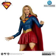 IN STOCK! McFarlane DC Theatrical Collectors Edition Supergirl Lobo Krem Figure 07FC0E-D4 - KOEEK