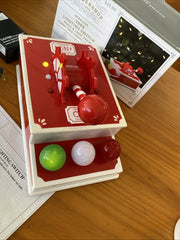 Wondershop Christmas Magic Wireless Tree Lighting Switch Music & Light - Tested WONDERSHOP - KOEEK