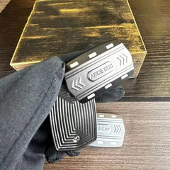 EDC Luminous Unlimited Push Haptic Slider Fidget Toys Adult ADHD Tool 07FC0E-D4 - KOEEK