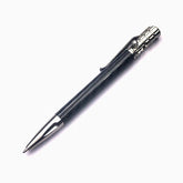 MG Carbon Fiber Pocket Ball Pen Business office Daily Signature Pen Portable EDC MG - KOEEK