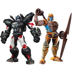 Transformers Beast Wars Optimus Primal Dinobot AMK YOLOPARK Action Figure YOLOPARK - KOEEK