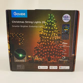 Govee - 65.6ft Green Christmas String Lights 2S - Multi Color- 200 LEDs SEALED GOVEE - KOEEK