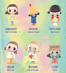 Authentic Nyota's Fluffy Life Series Confirmed Figure Blind Box Figure Doll Toys 07FC0E-D4 - KOEEK
