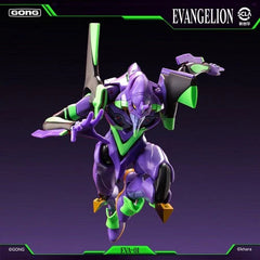 GONG EVA Evangelion Unit-01 Alloy Action Figure 16.5cm In Stock GONG - KOEEK